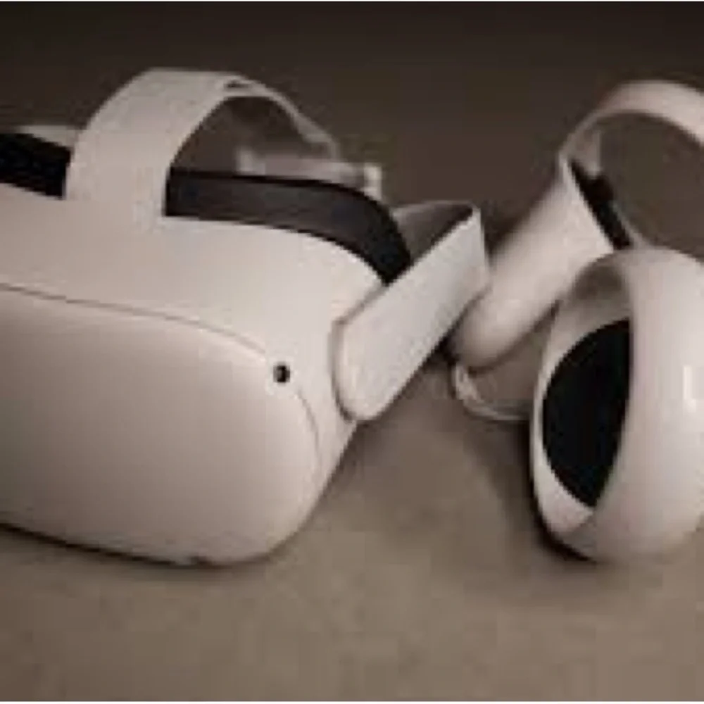 Selling an oculus barely used basically brand new 275$ comes with resident evil